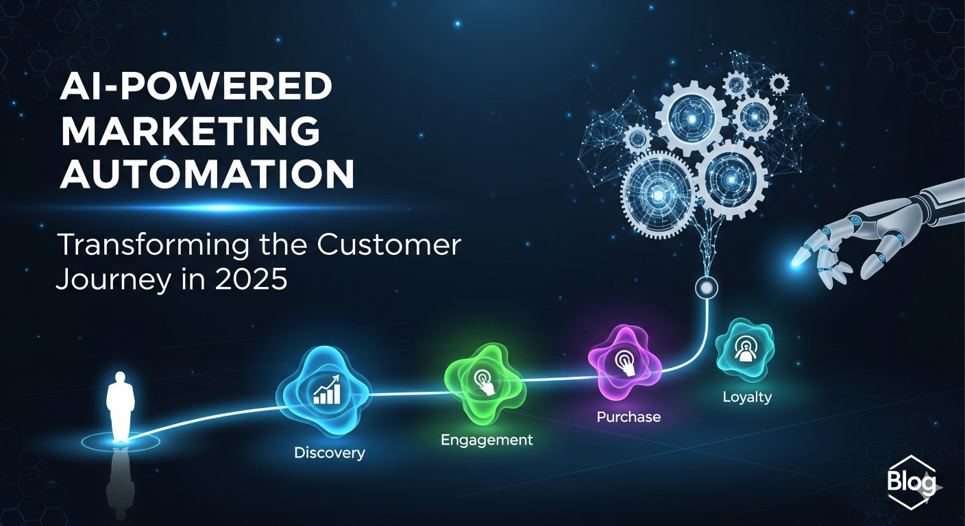 AI-Powered Marketing Automation Guide - Transform Your Customer Journey